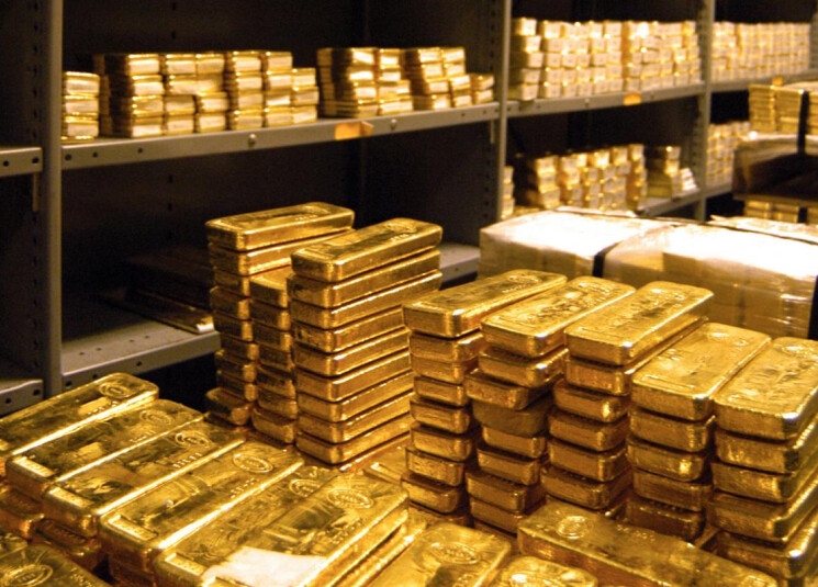 أسعار الذهب تواصل الارتفاع وسط توتر الشرق الأوسط