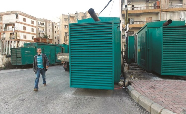 محاضر ضبط جنوباً بحق أصحاب مولدات خالفوا التسعيرة الرسمية