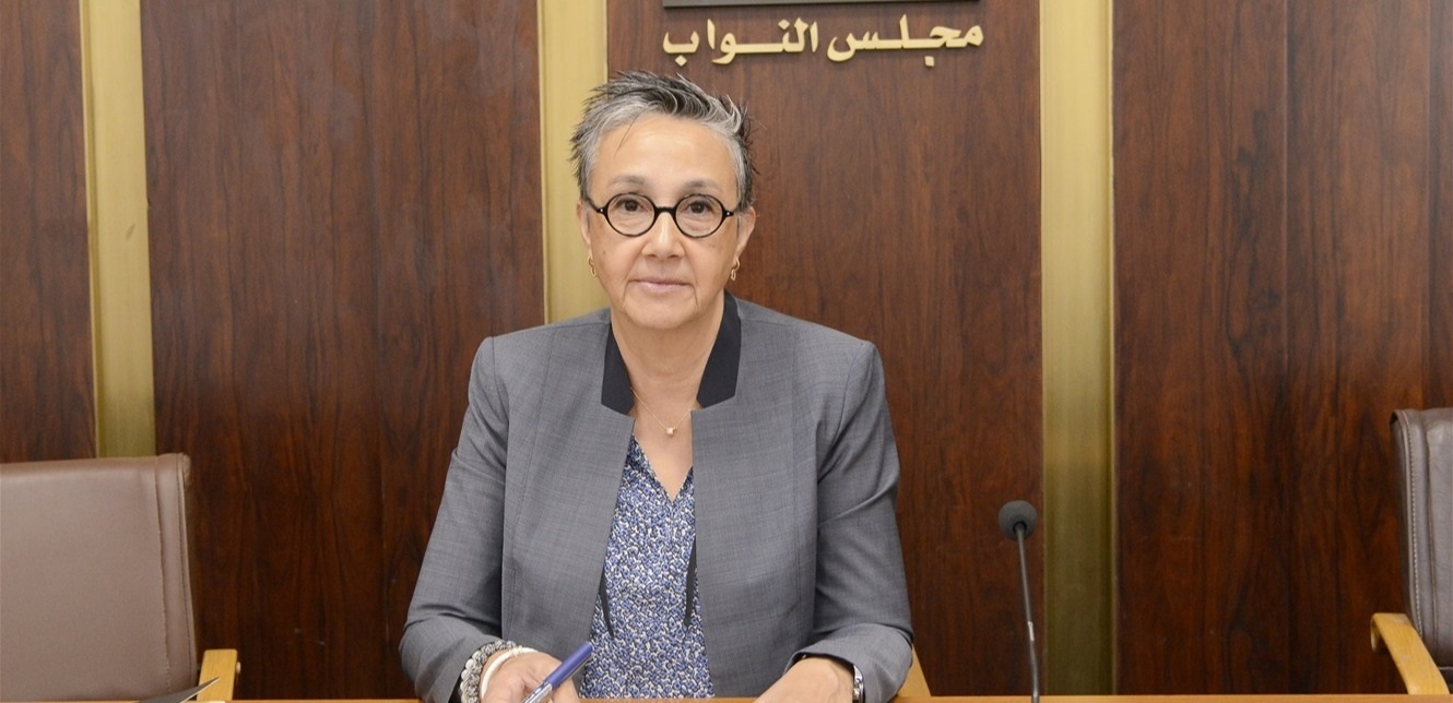 نجاة صليبا: لماذا لم يتم تحصيل ما أقله 3.7 مليار دولار من قطاع المقالع والكسارات؟