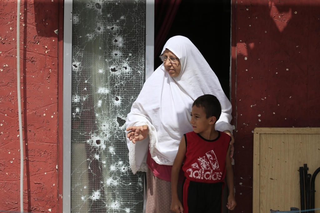 تحرك فلسطيني مع دنوّ موعد نزع السلاح 'حماس': لا جديد عندنا وموقفنا معروف (ابراهيم بيرم- النهار)