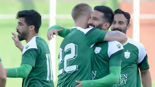 بطولة لبنان في كرة القدم: فوز 'الانصار' على 'الصفاء' و'الحكمة' على 'العهد' وتعادل 'النجمة' و'التضامن'