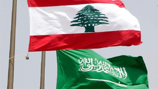 معلومات للـLBCI: لجنة سعودية فنيّة متخصصة ستزور لبنان في الاسابيع المقبلة لدراسة المعوّقات أمام السيّاح السعوديين وايجاد الآليات المناسبة لمعالجتها