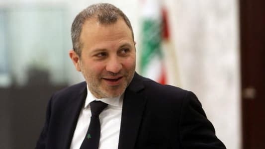 باسيل: في ذكرى التحرير نؤكد تمسكنا بلبنان حر سيد مستقل