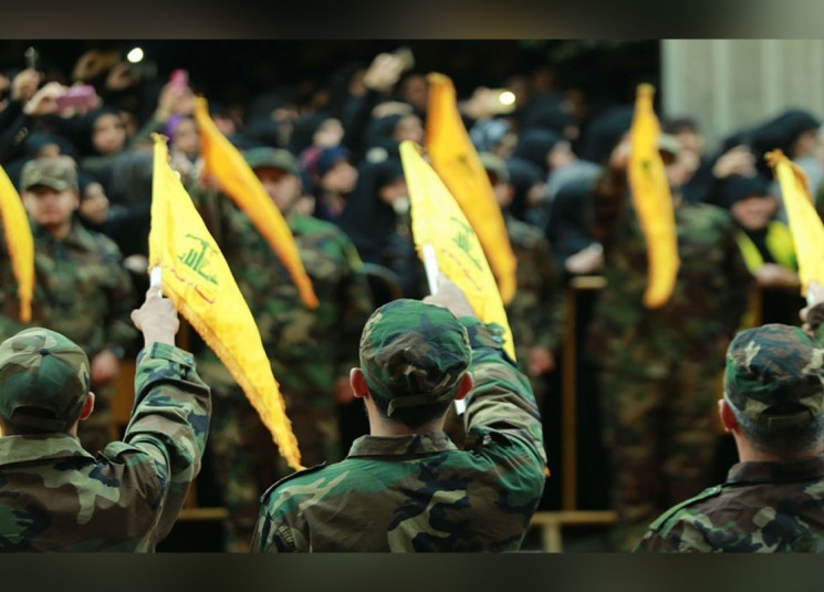 حزب الله مهنئا ايران على 'النصر المبارك': الردّ البطولي المباشر وجّه رسالة حاسمة لأميركا والعدو ولكل الطغاة ‏والمستكبرين