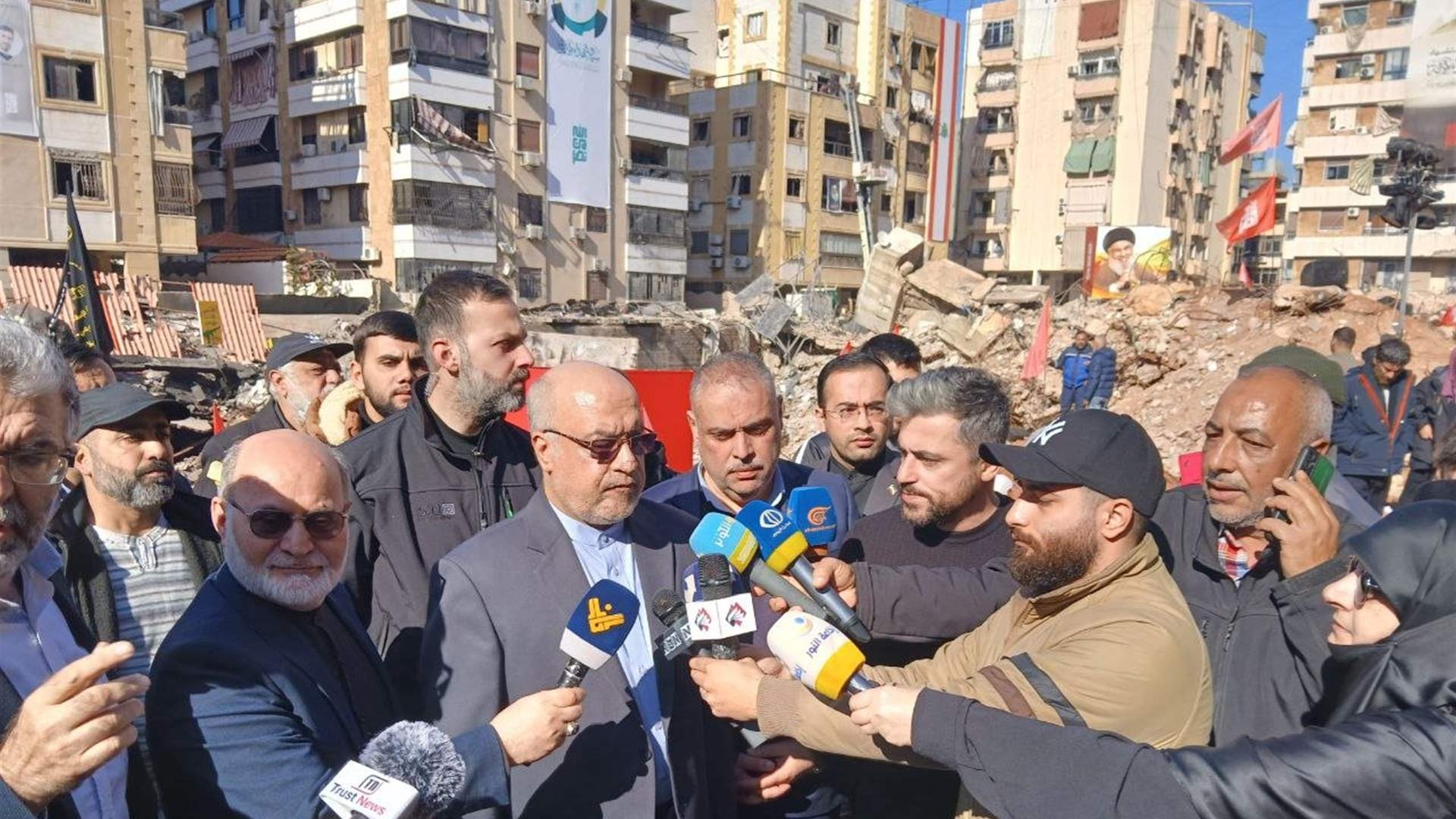 أماني: لو أن بلادنا ضعفت بالاستشهادات لما وصلت إيران إلى قوتها الحالية