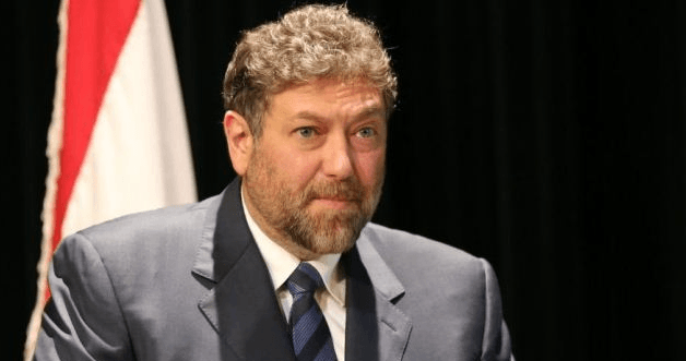 افرام: لحكومة تكنوقراط من دون محاصصة تعالج وضع الهدنة المهدّدة