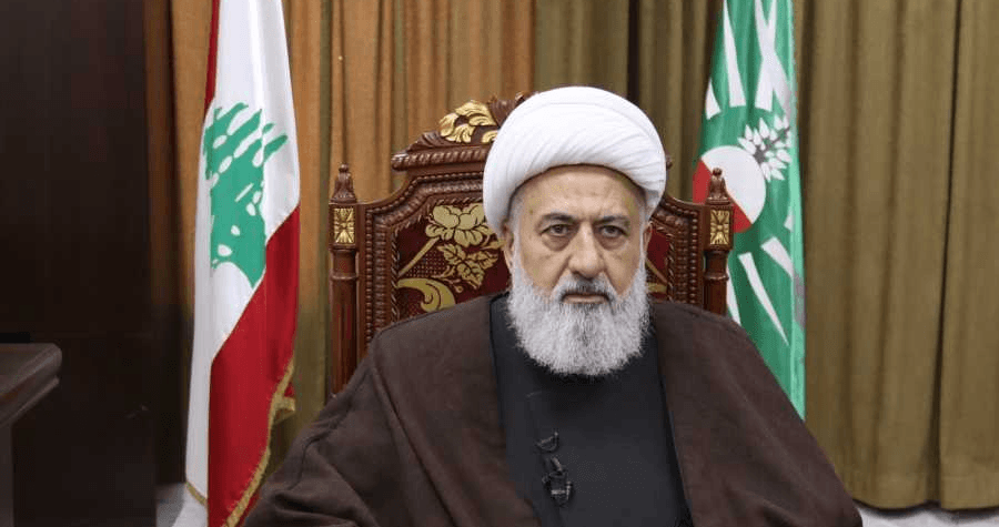 الشيخ الخطيب في رسالة الى الحكومة والسلطة السياسية: لن نسلم رقابنا للسفاحين