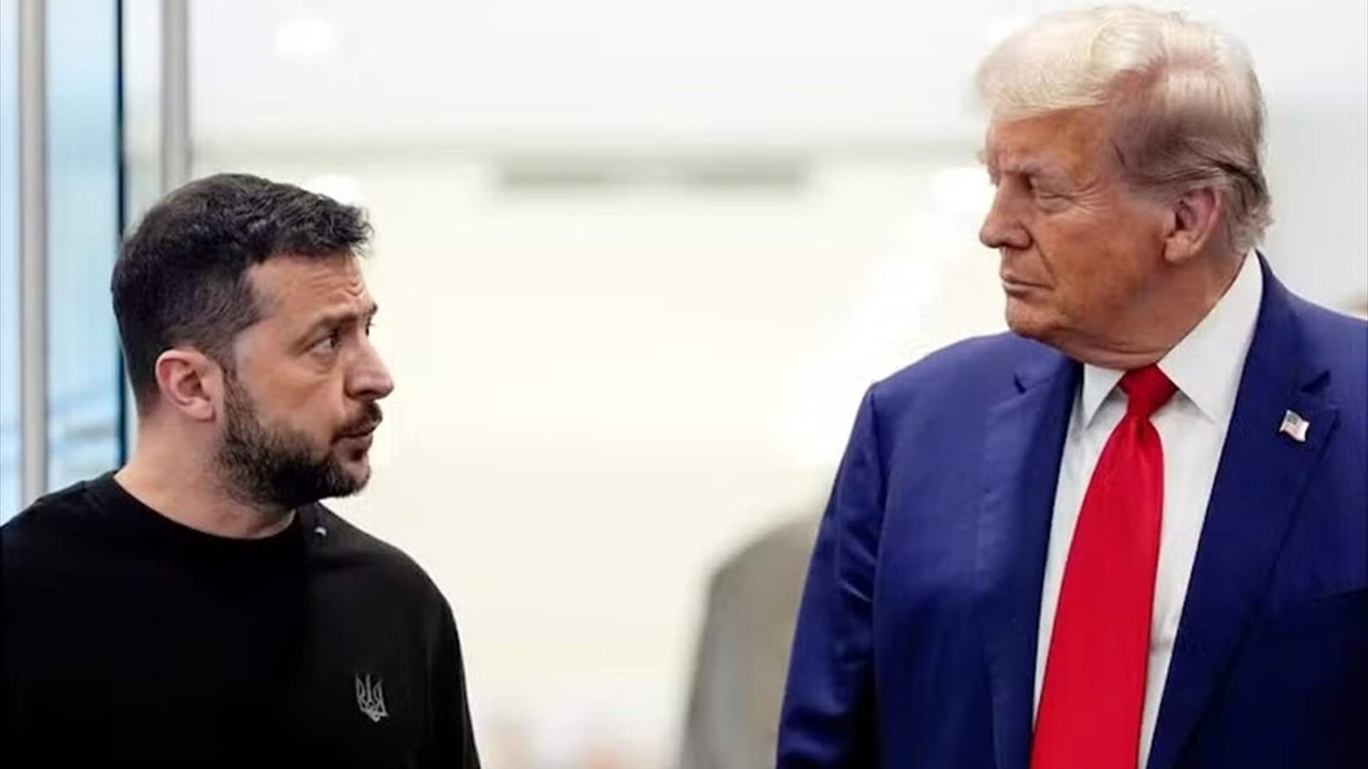 'وول ستريت جورنال' عن مسؤولين أميركيين: ترامب وفانس انزعجا من زيلنسكي لتركيزه على اتفاق سلام بدل صفقة المعادن