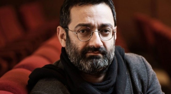 جورج خباز يحصد جائزة أفضل ممثل في مهرجان هونغ كونغ الدولي للأفلام