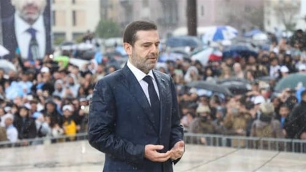 الحريري يعايد اللبنانيين بعيد الفصح