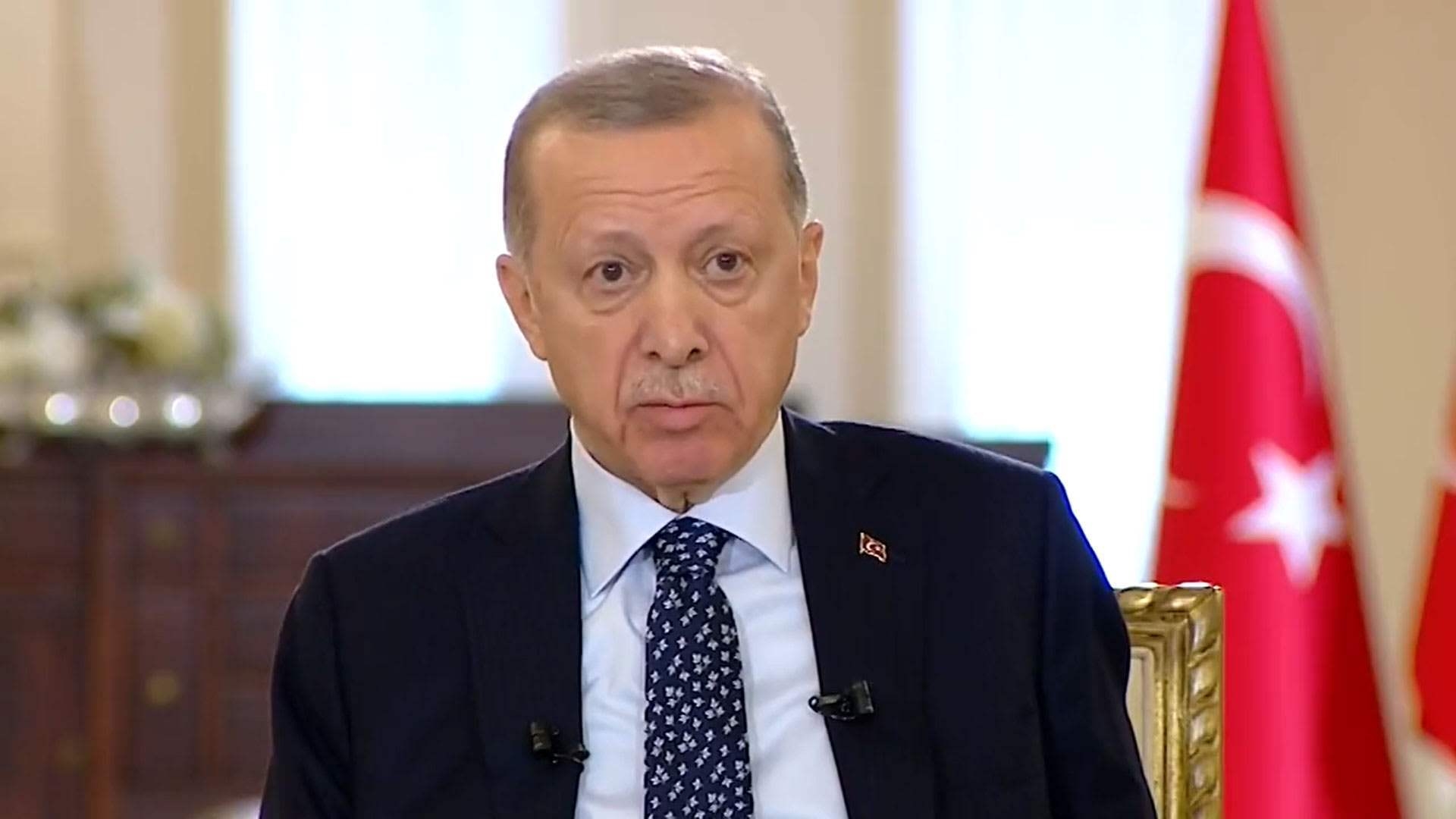 إردوغان يقاضي زعيم حزب المعارضة الرئيسي