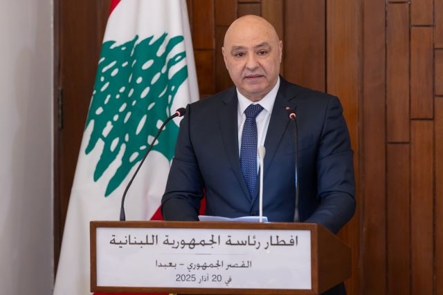 الرئيس عون: الفساد أوصل لبنان إلى ما هو عليه ومن طرق مكافحته قيام حكومة رقمية وقضاء نزيه وعادل