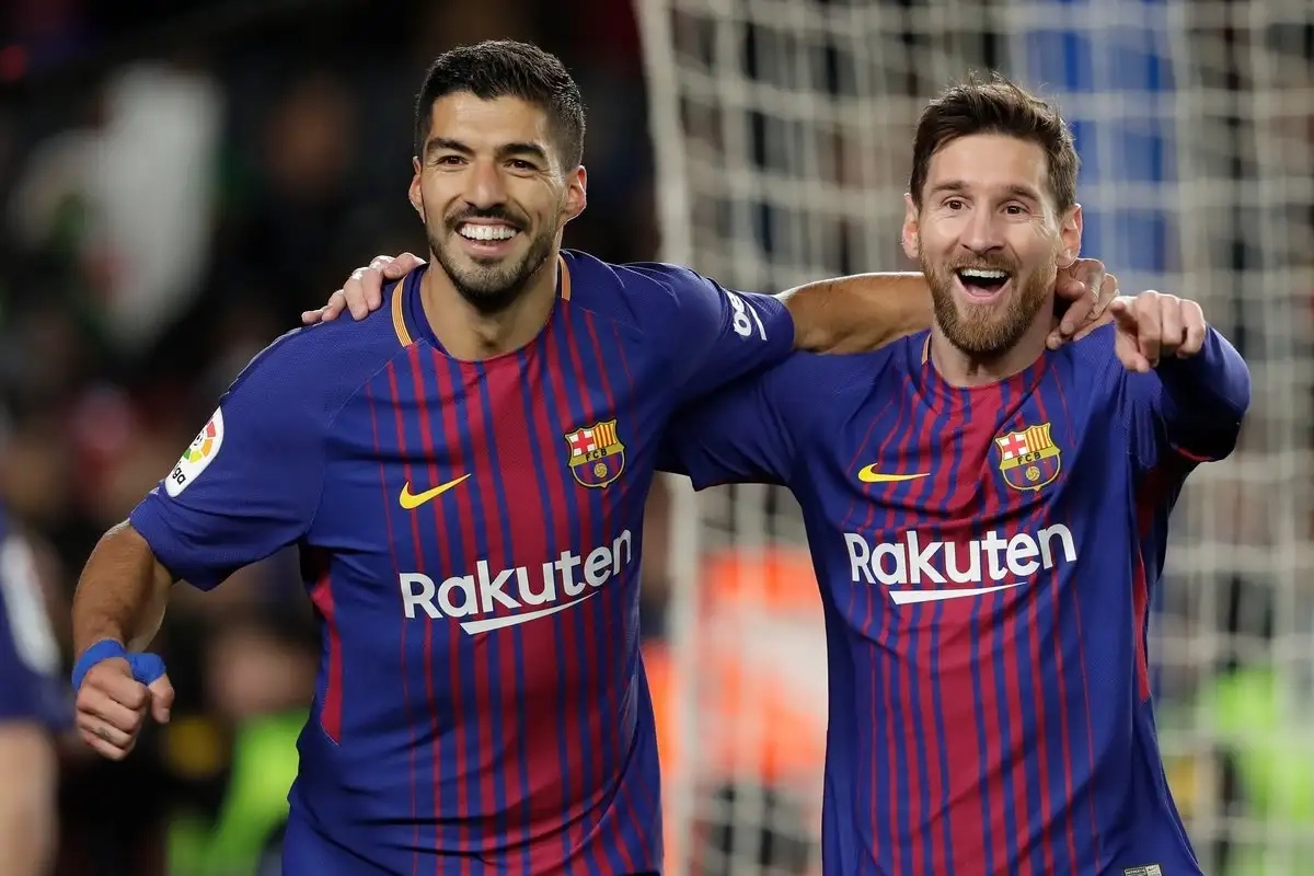ميسي وسواريز يبدعان في دوري أبطال كونكاكاف