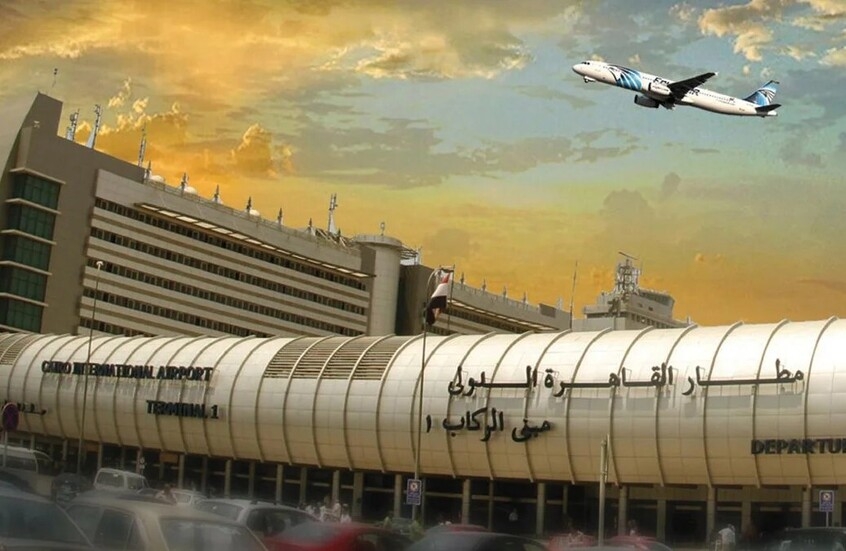 مصر تلغي رحلات جوية إلى ألمانيا
