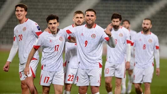فوز كبير لمنتخب لبنان على بروناي في تصفيات كأس آسيا 2027