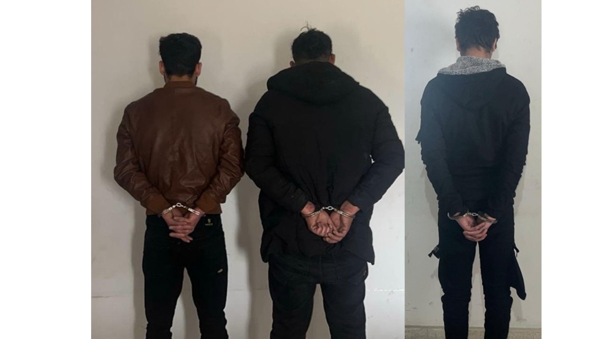 توقيف ثلاثة سوريين في منطقة جبيل بتهم متعددة