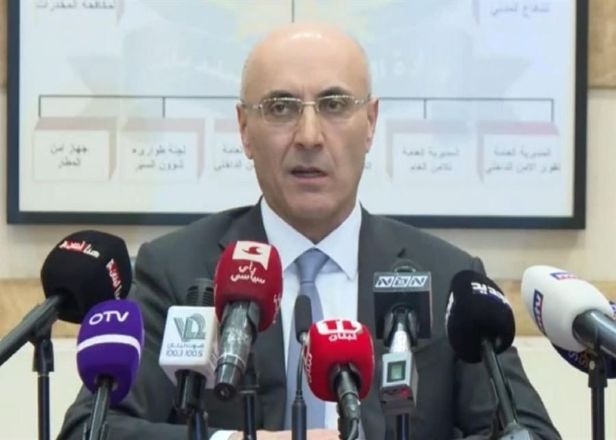 وزير الداخلية إلى طرابلس بعد أنباء عن إشكال في قصر العدل