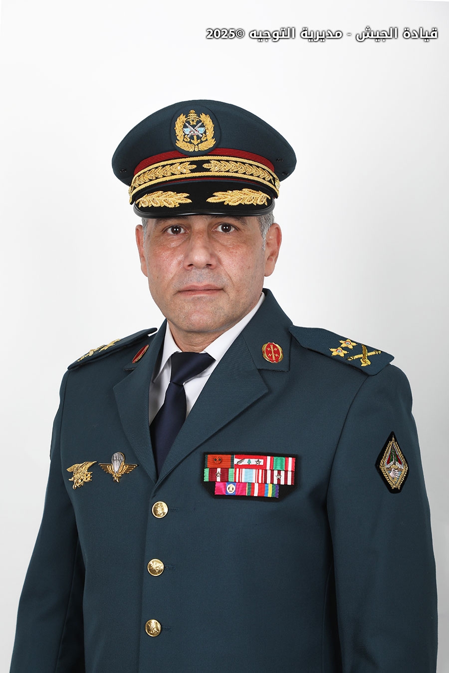 ترقية العميد الركن محمد الامين إلى رتبة لواء ركن إلى رتبة لواء وتعيينه عضوًا في المجلس العسكري