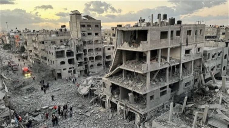 وزارة الصحة في غزة: 27 شهيدًا و85 جريحًا وصلوا المستشفيات خلال الـ 24 ساعة الماضية