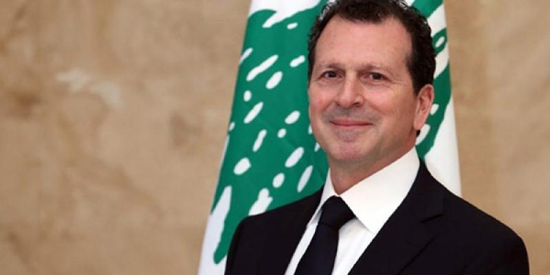 وزير المهجرين كمال شحادة: حماية لبنان تأتي عبر الدبلوماسية وحزب الله تعنت بشأن سلاحه وهذا لم يقدنا إلى نتيجة إيجابية