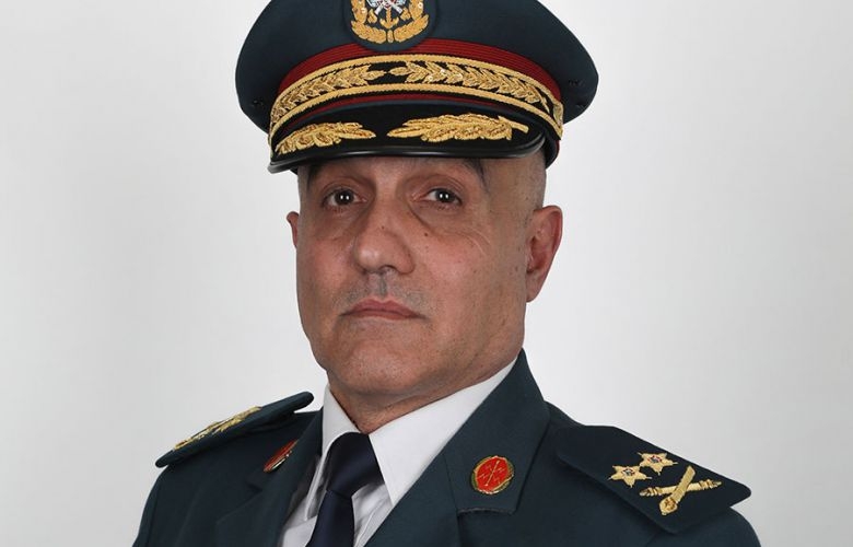 ترقية العميد الركن يوسف حداد إلى رتبة لواء ركن وتعيينه عضوًا في المجلس العسكري