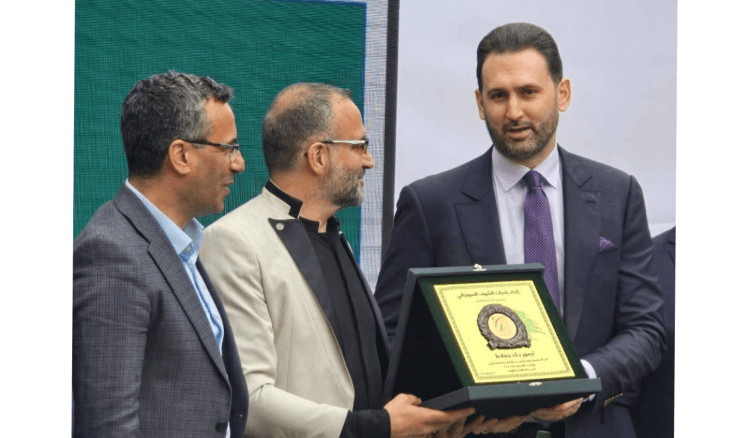 النائب جنبلاط رعى إطلاق آلية تشغيل مشروع سوق الجبل في الشوف
