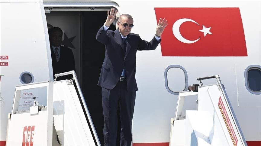 أردوغان يتوجّه إلى المجر غداً