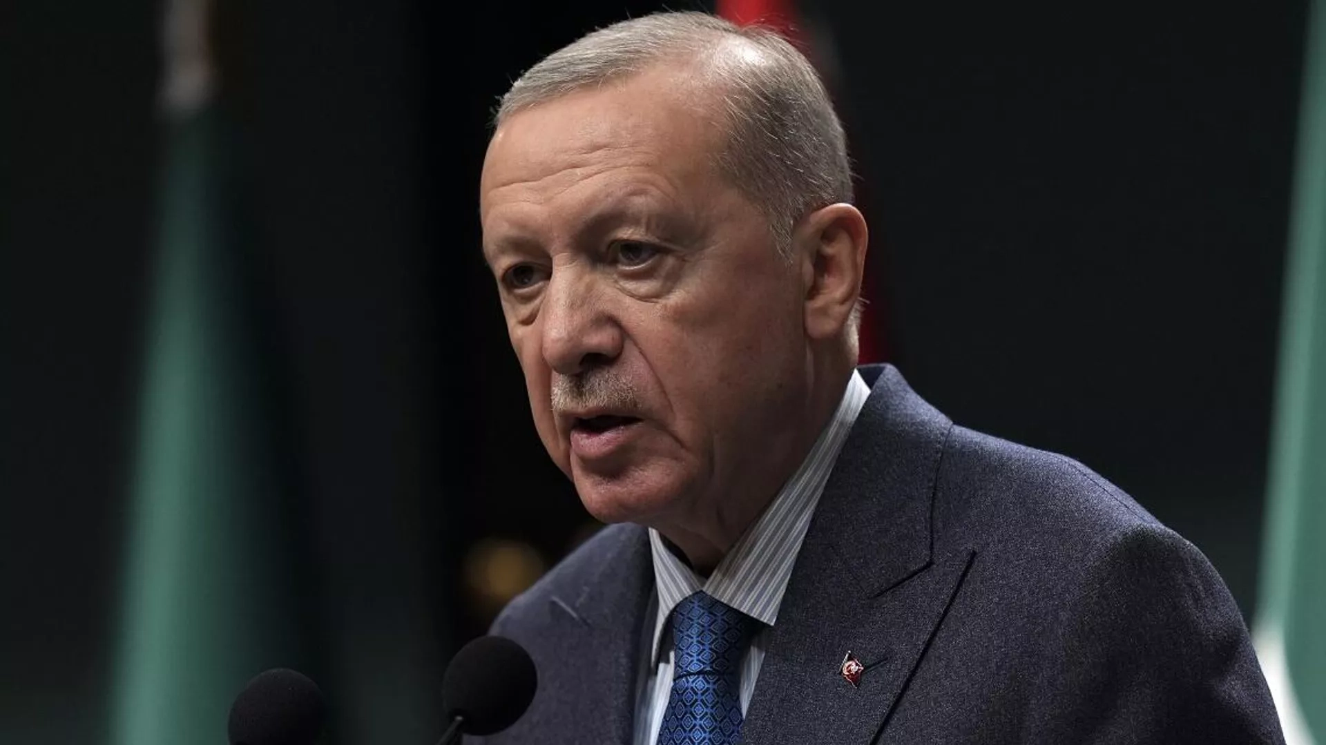 أردوغان: اكتشاف احتياطيات من الغاز في البحر الأسود بقيمة 30 مليار دولار