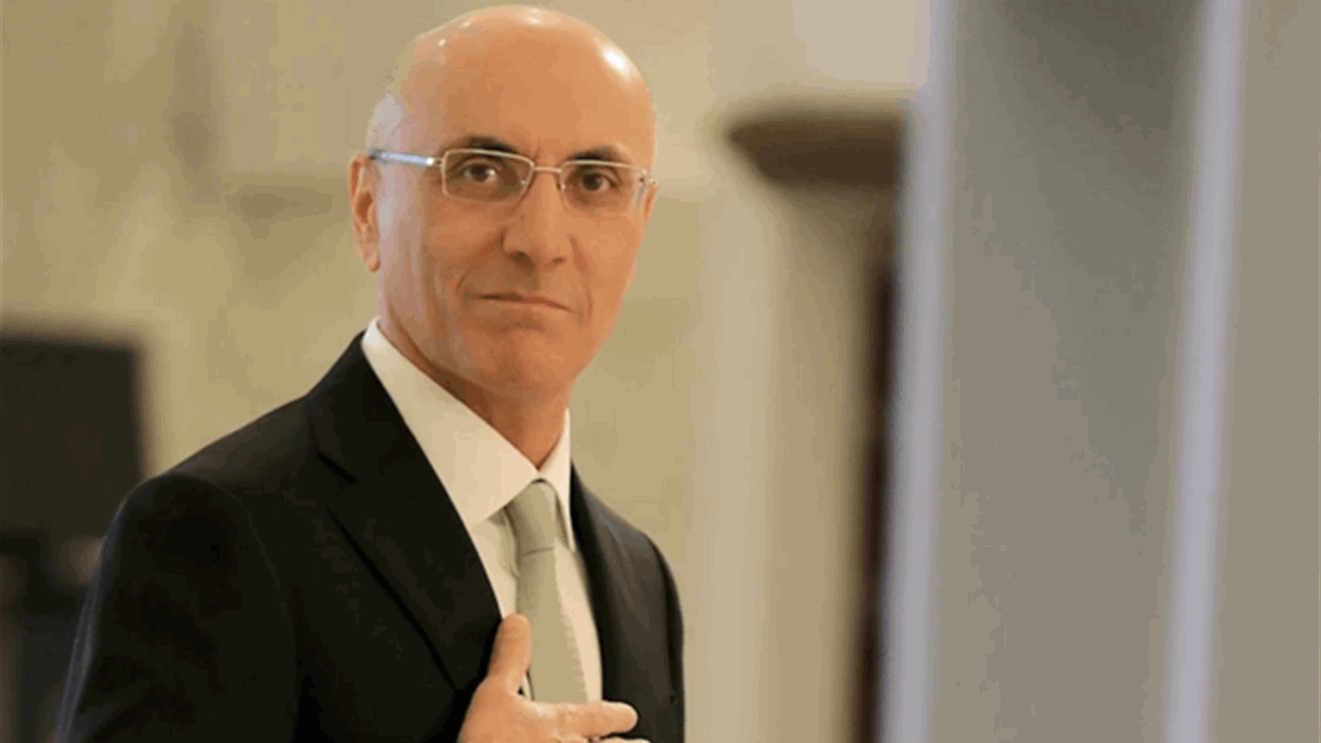 الحجار في عيد الأضحى: نتطلع لوطن آمن ومزدهر يسوده التضامن والسلام