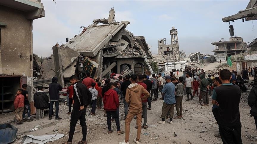 الدفاع المدني في غزة: 19 شهيدا بينهم أطفال في غارات إسرائيلية على القطاع