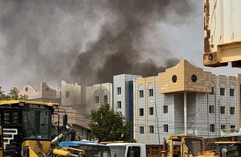 واشنطن تدين قصف قوات الدعم السريع منشأة لبرنامج الأغذية العالمي في إقليم دارفور