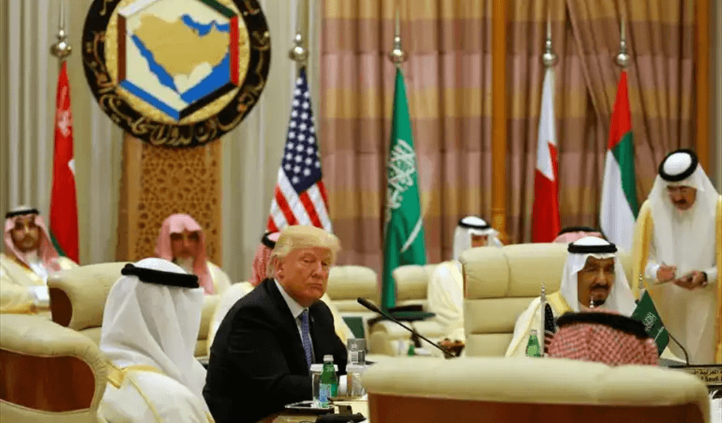 جولة ترامب الخليجية: المصالح أولاً ..لا الإيديولوجيات!