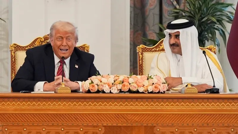 نيويورك تايمز: أميركا تقبل رسميا طائرة أهدتها قطر للرئيس ترامب