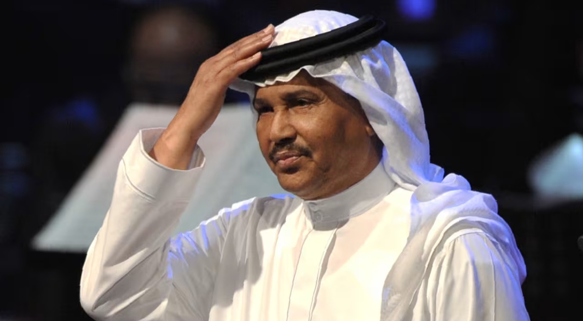 محمد عبده يطمئن الجمهور على صحته