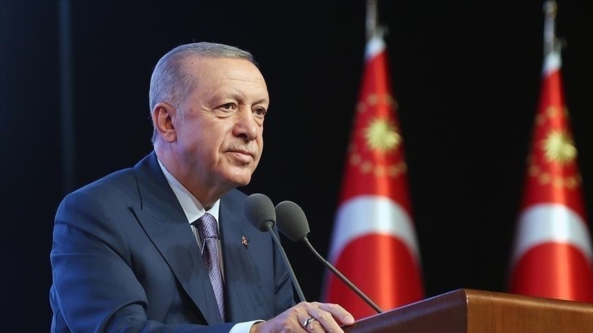 أردوغان: بات واضحًا أن هدف 'إسرائيل' ليس البرنامج النووي الإيراني