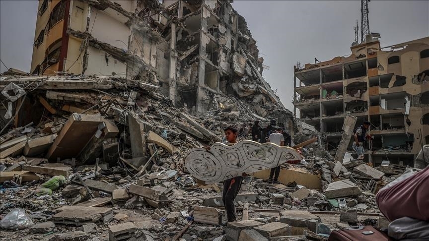 منظمة الصحة العالمية: مستشفى الأمل في غزة أصبح 'عمليا خارج الخدمة'