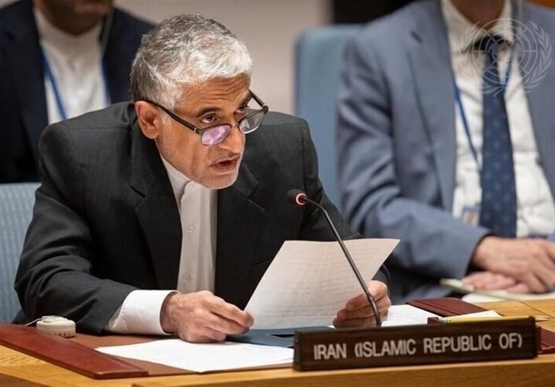 بعثة إيران بالأمم المتحدة: أميركا وبريطانيا وفرنسا وإسرائيل وغروسي سيتحملون مسؤولية مقتل الأبرياء في بلادنا