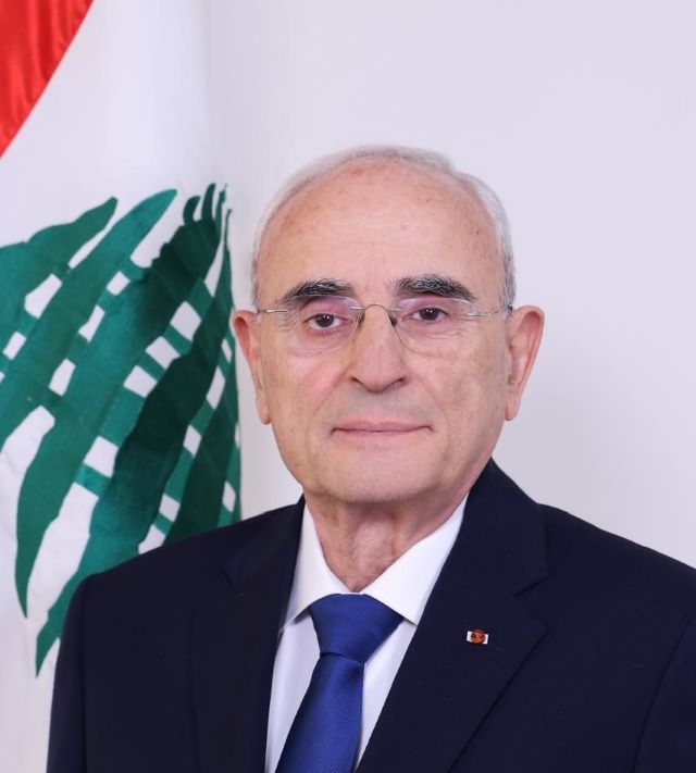 منسى في عيد الجيش: تنفيذ القرار الأممي 1701 بكل مندرجاته يوصل الى تثبيت الإستقرار وترسيخ الأمن في الجنوب