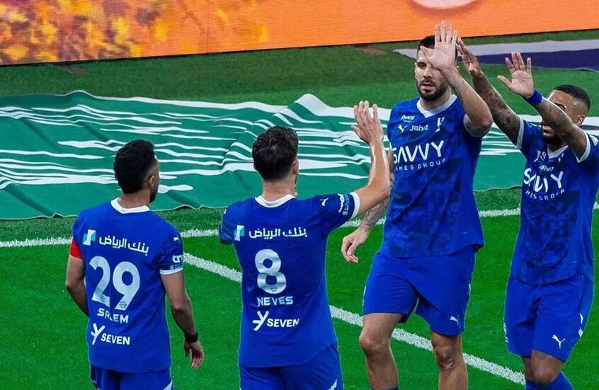 قبل كأس العالم للأندية.. 'فيفا' يتقدم بطلب عاجل للهلال السعودي