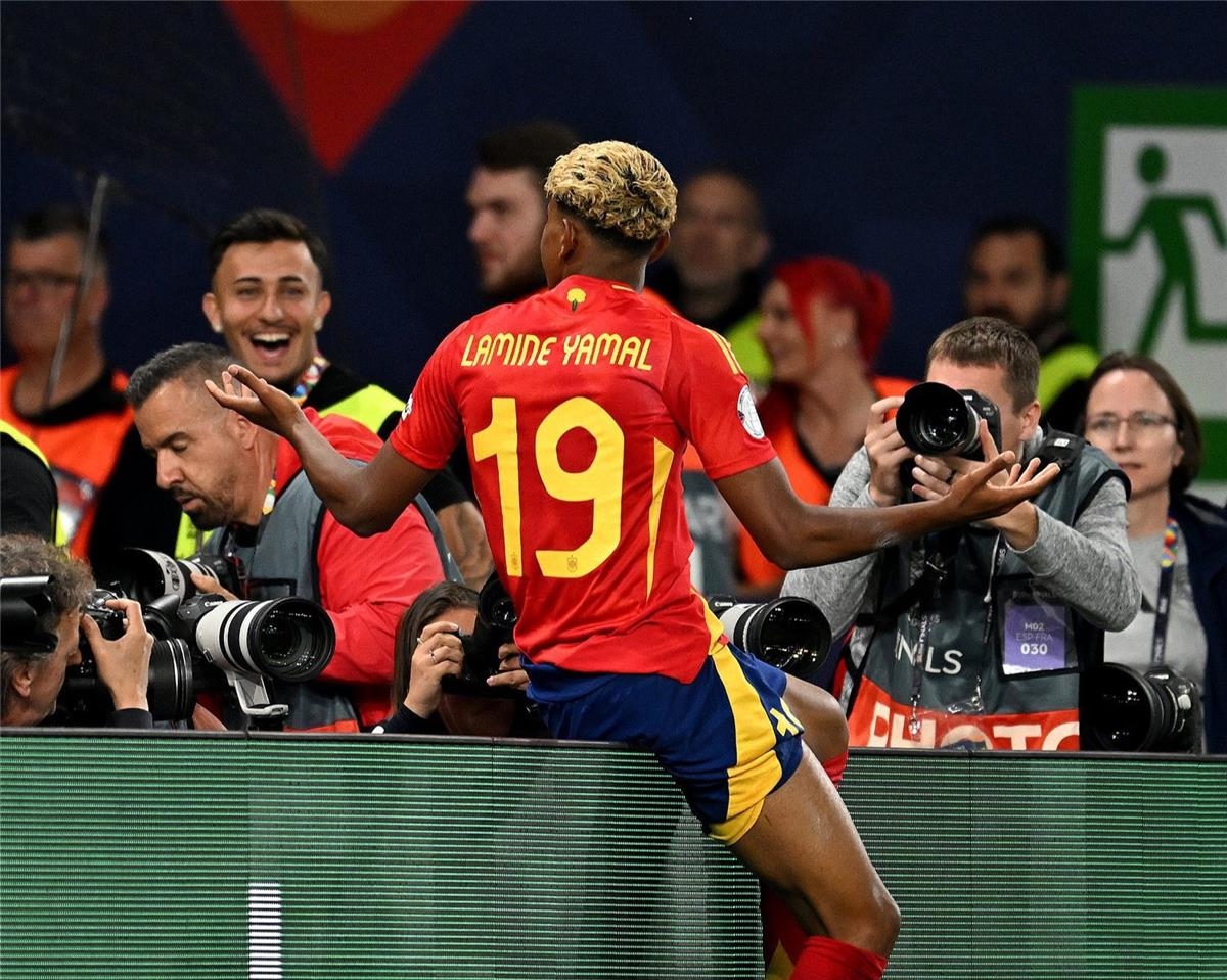 موعد ناري بين البرتغال وإسبانيا في نهائي دوري الأمم