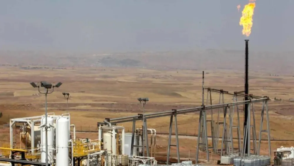 هجمات جديدة بالطيران المسيّـر على ثلاثة حقول نفطية في شمال العراق