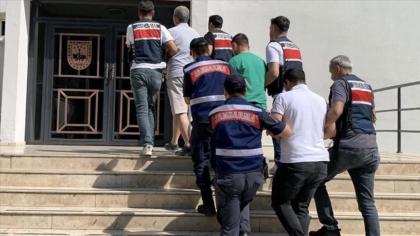 تركيا.. القبض على 153 شخصاً بتهمة الانتماء إلى 'داعش'
