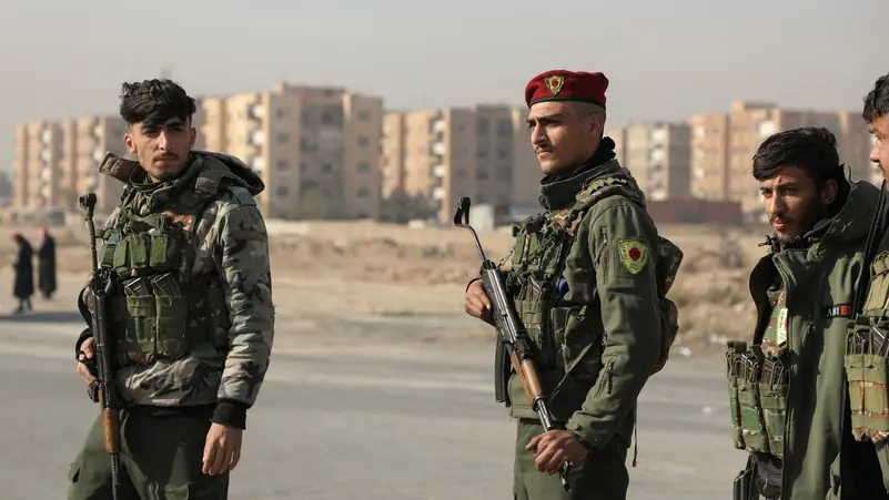 'قسد': من المستحيل تسليم سلاحنا في الوقت الحالي