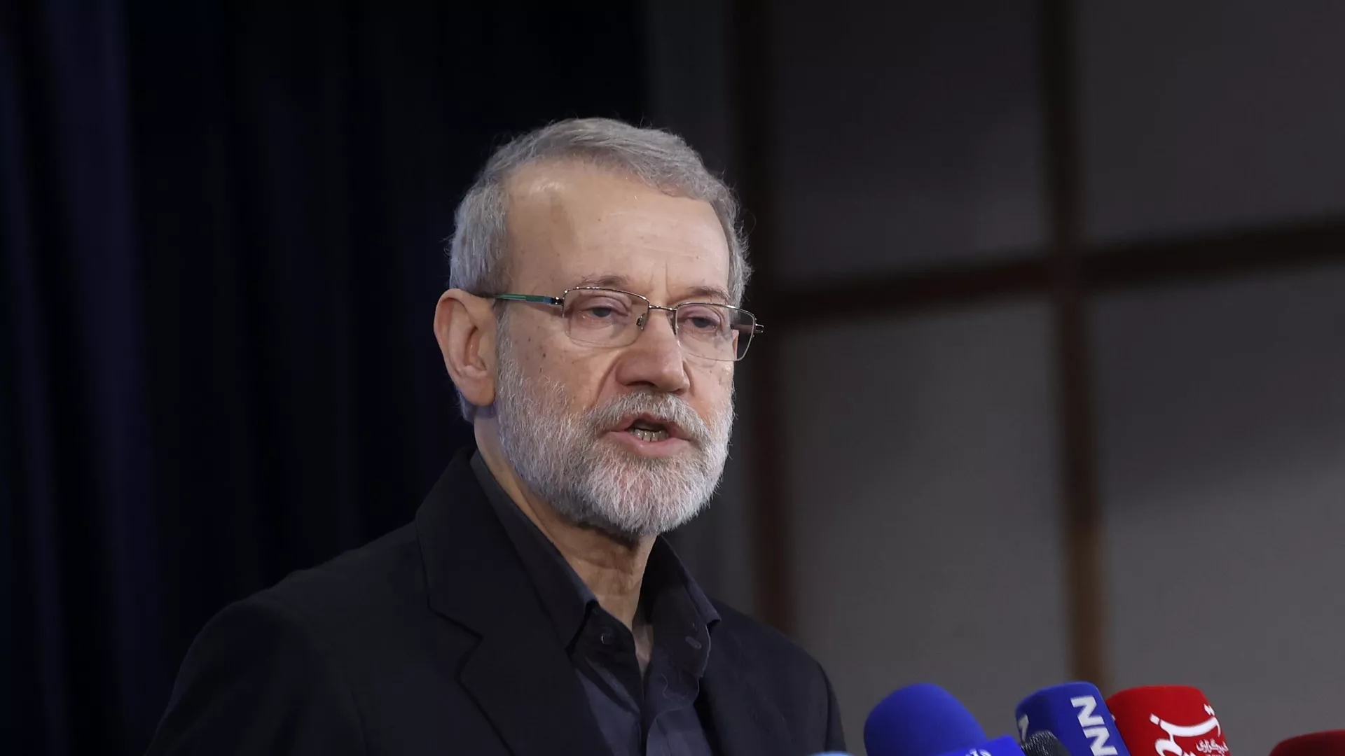 لاريجاني: صحيح أنّ 'إسرائيل' كانت تقصف من الجو لكنّها على الأرض لم تكن قادرة على التقدّم