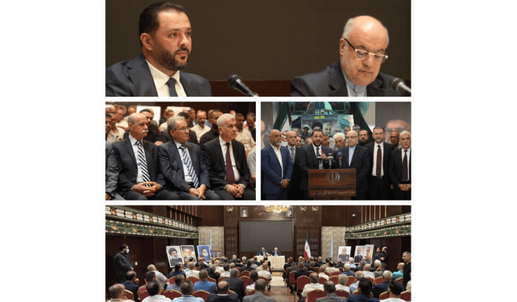أماني التقى وفدا قياديا وشعبيا من البعث: نحن ندعم جبهة الحق بأي ثمن يترتب علينا