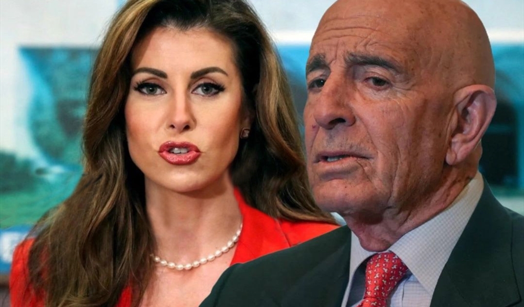 وصول الموفدَين الأميركيَّين برّاك وأورتاغوس إلى قصر بعبدا