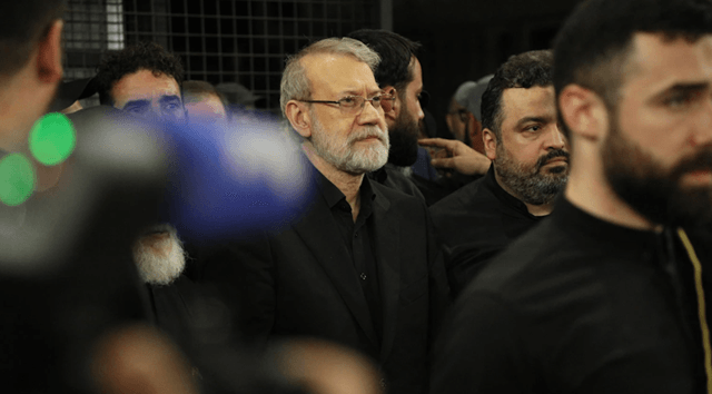 لاريجاني في بيروت وبغداد: لا تسوية على حساب المقاومة ومخططات نتنياهو لن تمرّ