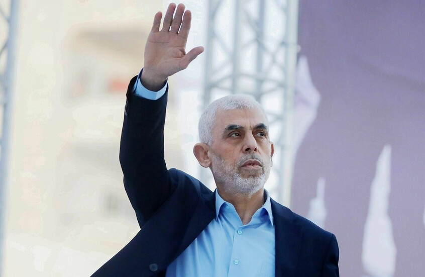 تعليقاً على ظهور يحيى السنوار في ألمانيا… كاتس: ظاهرة صادمة تظهر انحدار أجزاء من أوروبا