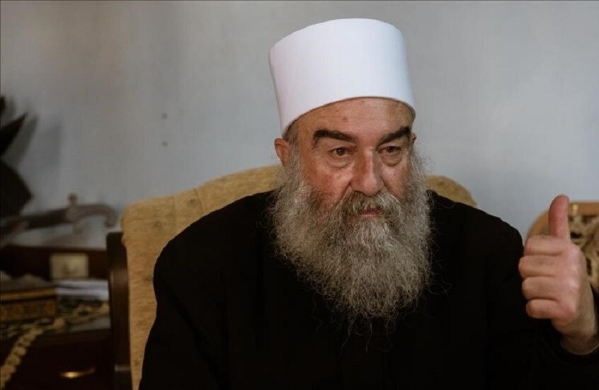 الهجري يطلع على مؤتمر يعقد شمال سوريا: نؤكد على وحدة صف المكونات السورية