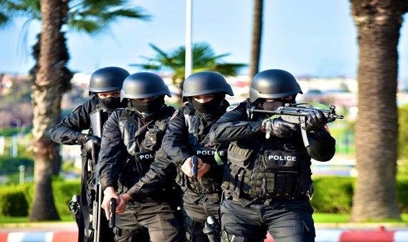 المغرب يوقف شاباً موالياً لداعش كان يحضر لعمليات إرهابية ويشتبه في اتصاله بقيادي ميداني للتنظيم